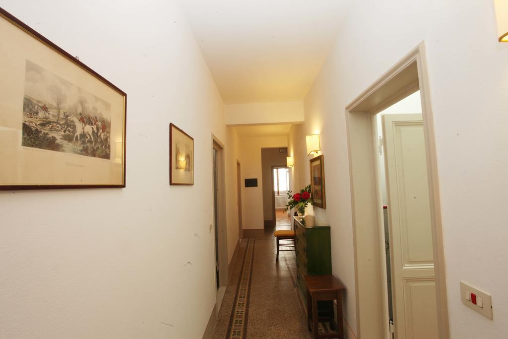 Apartamento Dimora Pieri Florencia Exterior foto
