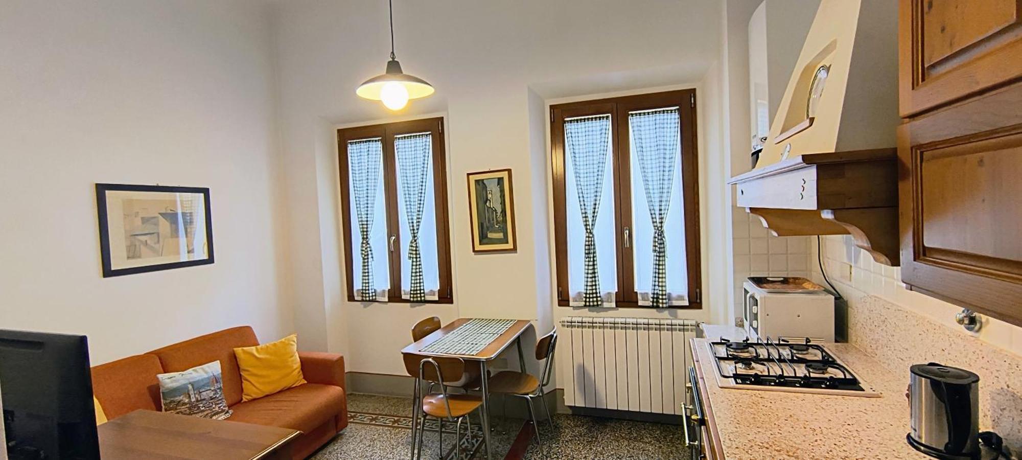 Apartamento Dimora Pieri Florencia Exterior foto