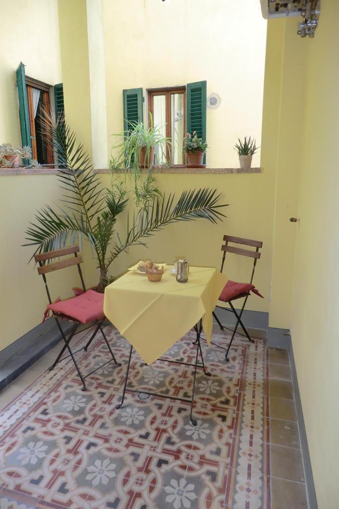 Apartamento Dimora Pieri Florencia Exterior foto