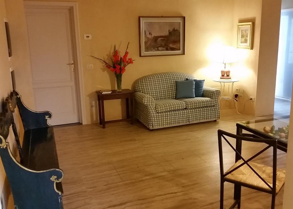 Apartamento Dimora Pieri Florencia Exterior foto