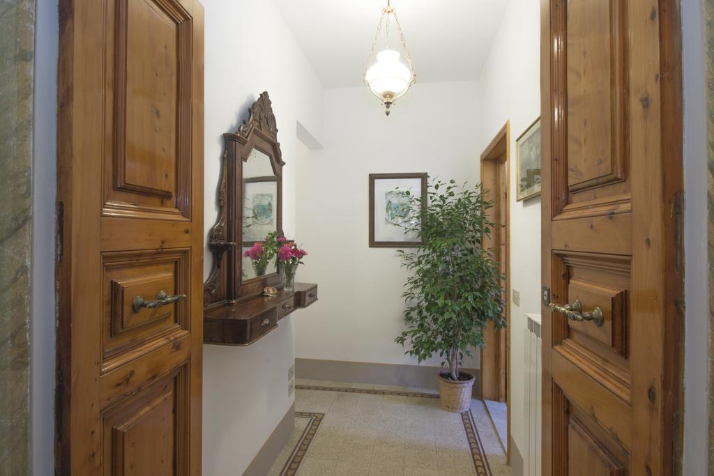 Apartamento Dimora Pieri Florencia Exterior foto