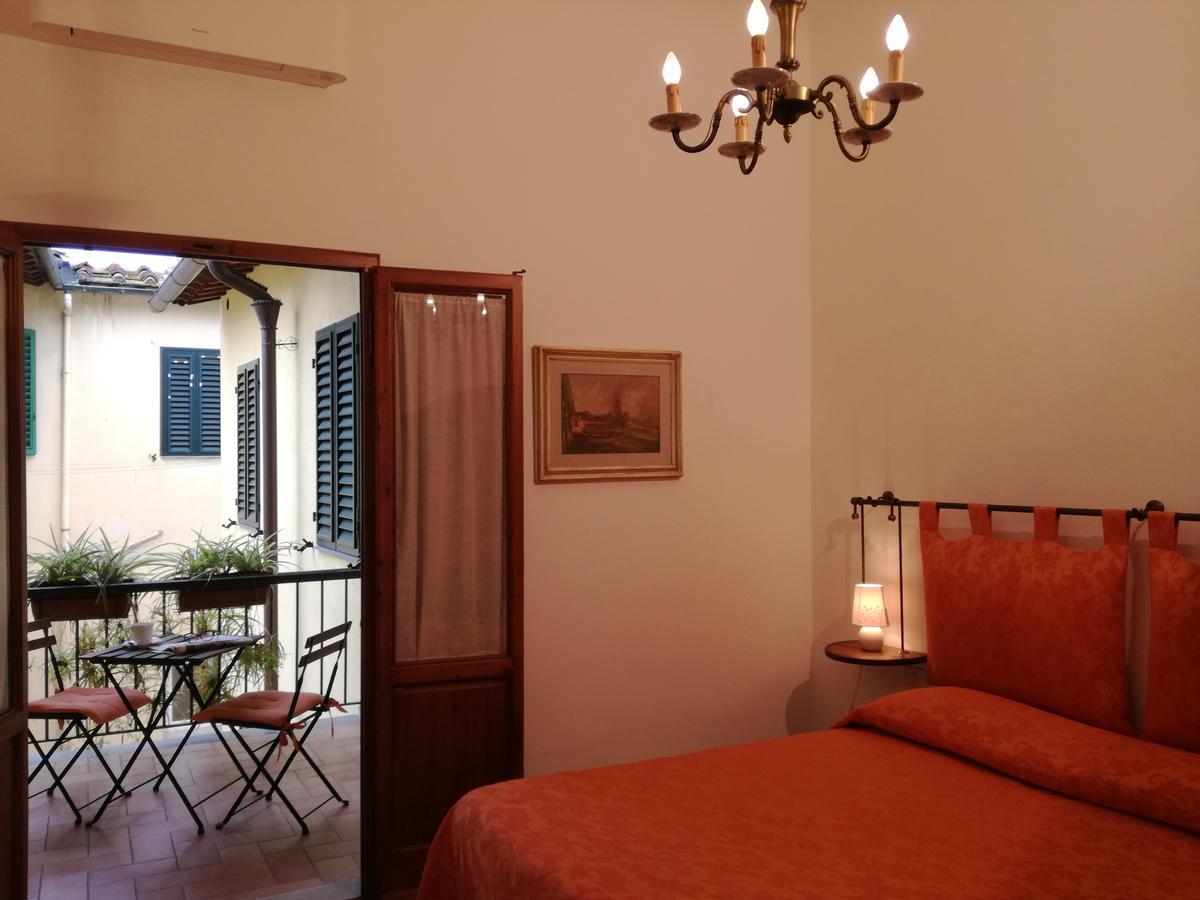 Apartamento Dimora Pieri Florencia Exterior foto