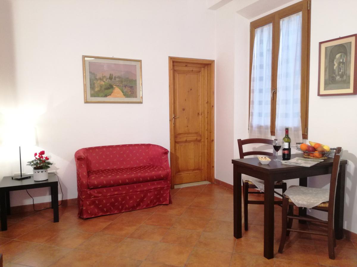 Apartamento Dimora Pieri Florencia Exterior foto
