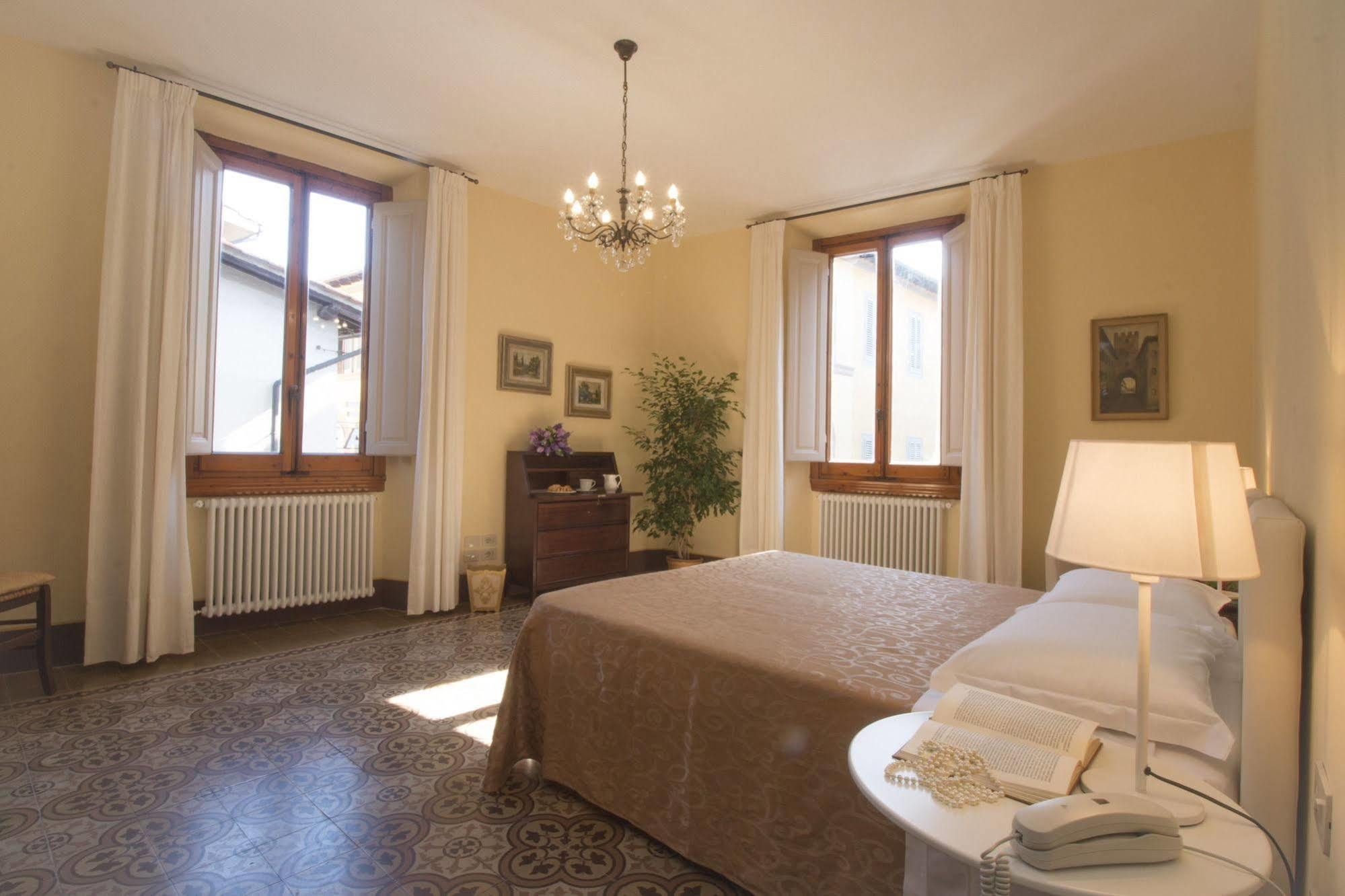 Apartamento Dimora Pieri Florencia Exterior foto