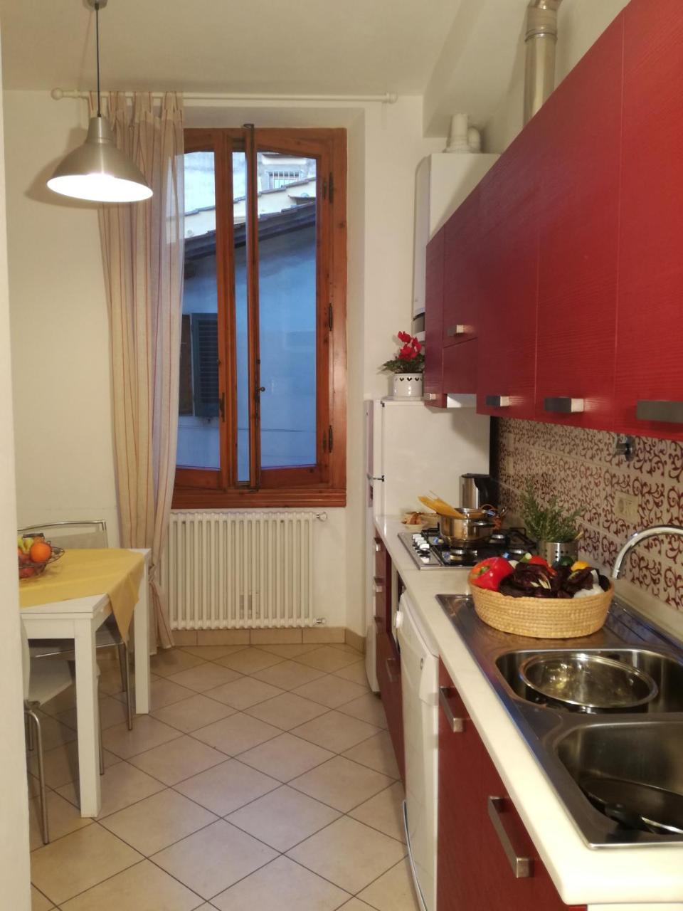 Apartamento Dimora Pieri Florencia Exterior foto